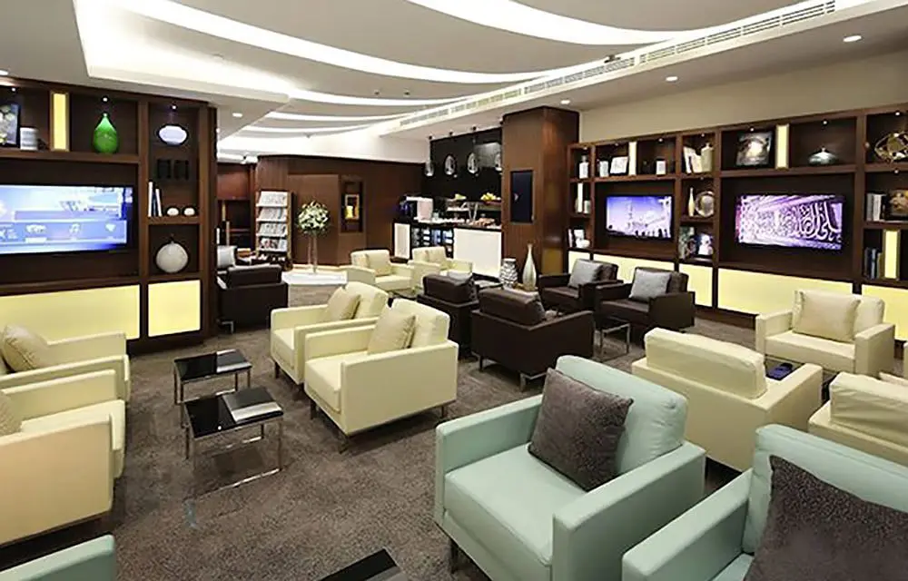 Etihad says hello in style to arrivals in Abu Dhabi