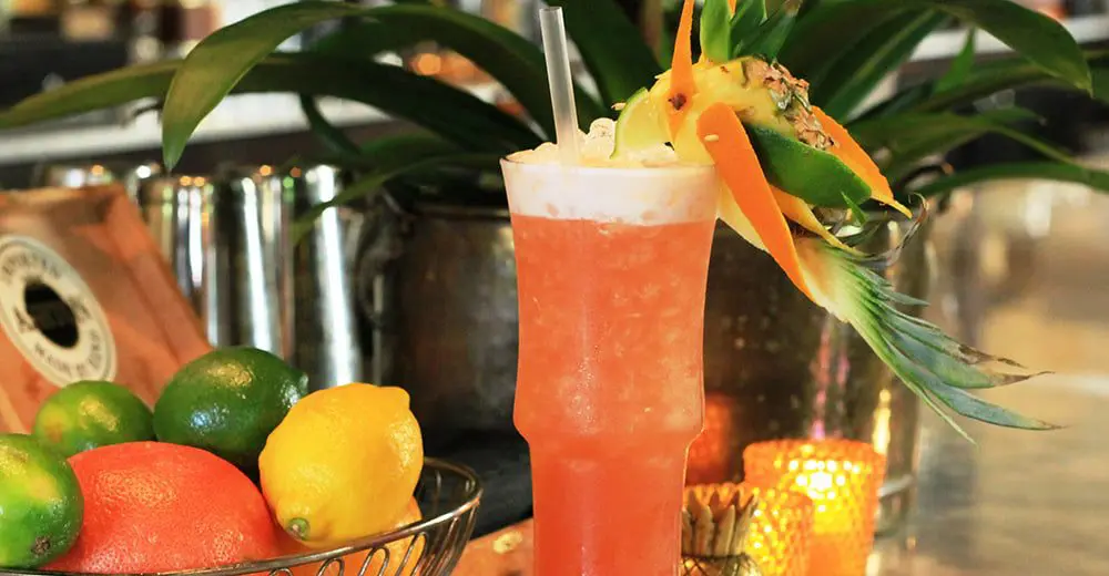 Celebrity Chef Adam Liaw's 4 tips to avoid getting sick on holidays 16 Jungle_Bird_Cocktail_KarryOn