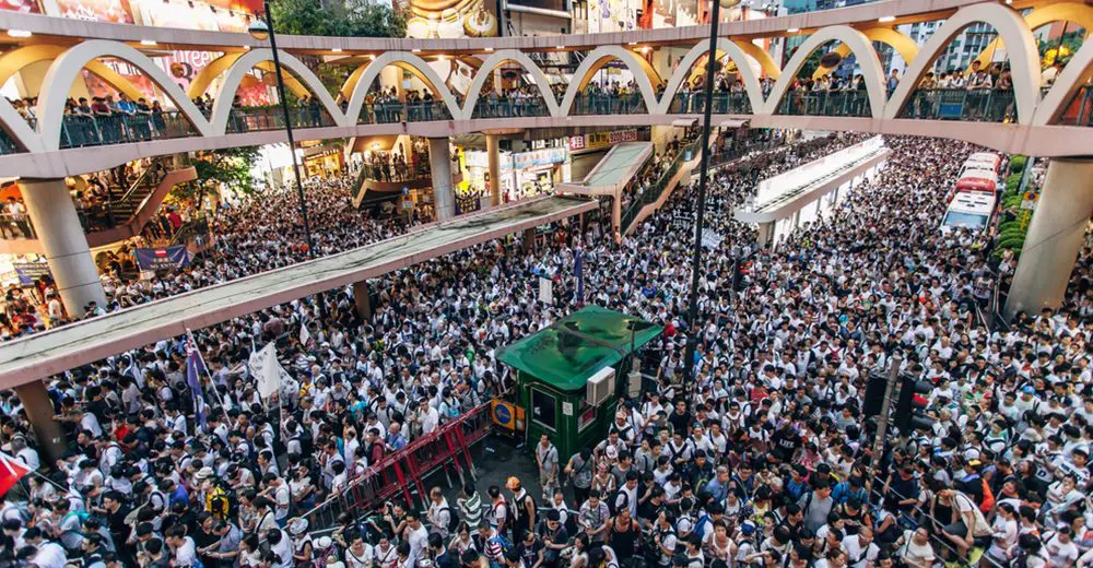 Hong Kong Protests: trade, tribulations and travel 