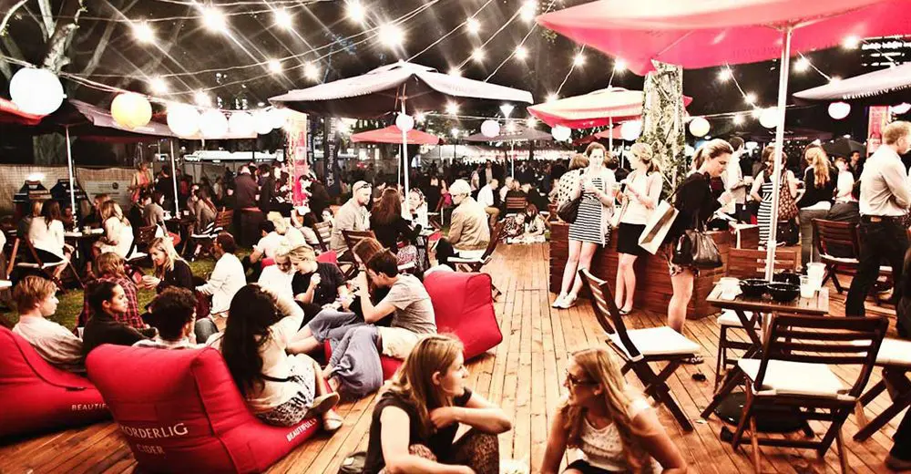 Citi prepares good food for a great month 