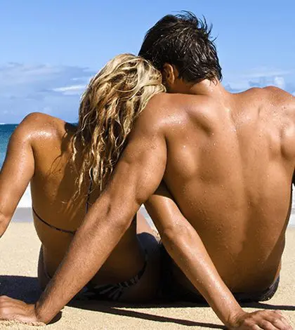 How important is sex on a trip away?