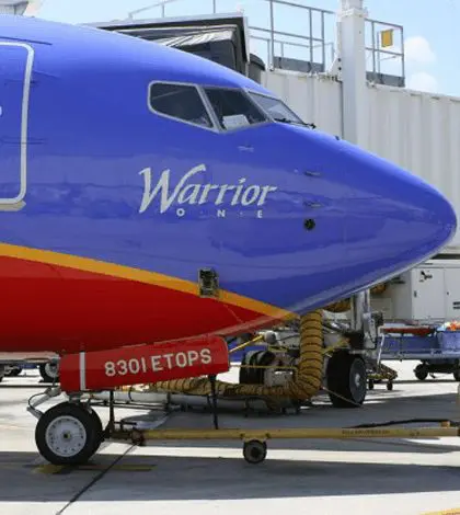 Southwest Airlines in good stock