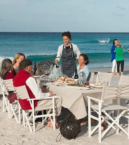 Wine Glass Bay Sail Walk Launched in the heart of Sydney Harbour
