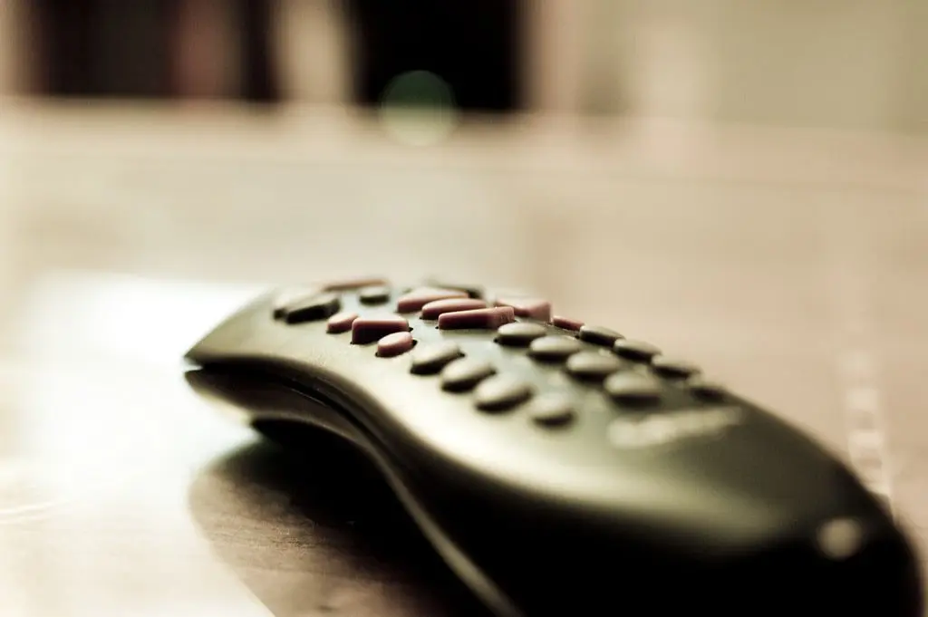 They clean the remote...right?