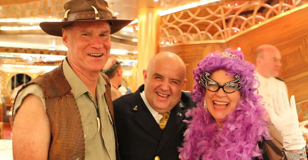 Agents enjoy one Legend-ary Carnival