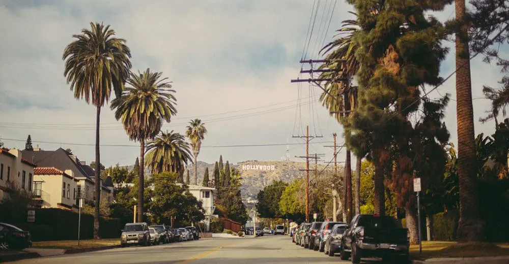 AGENTS: Learning about Los Angeles has never been so cool