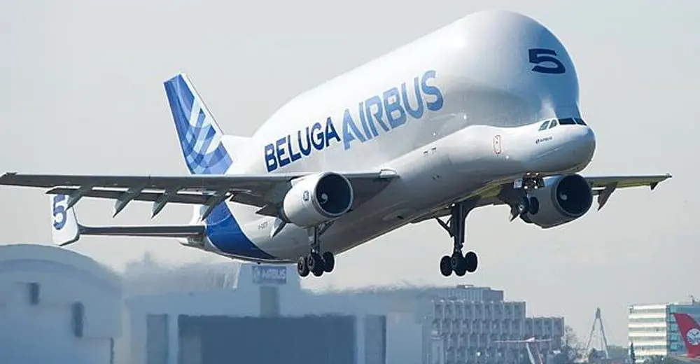 Is this the weirdest looking aircraft?