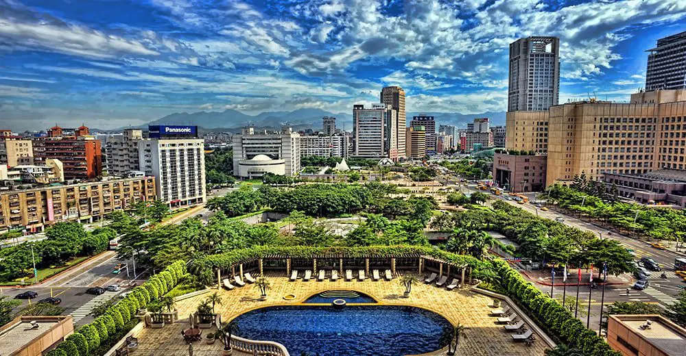 10 spotless cities in the world