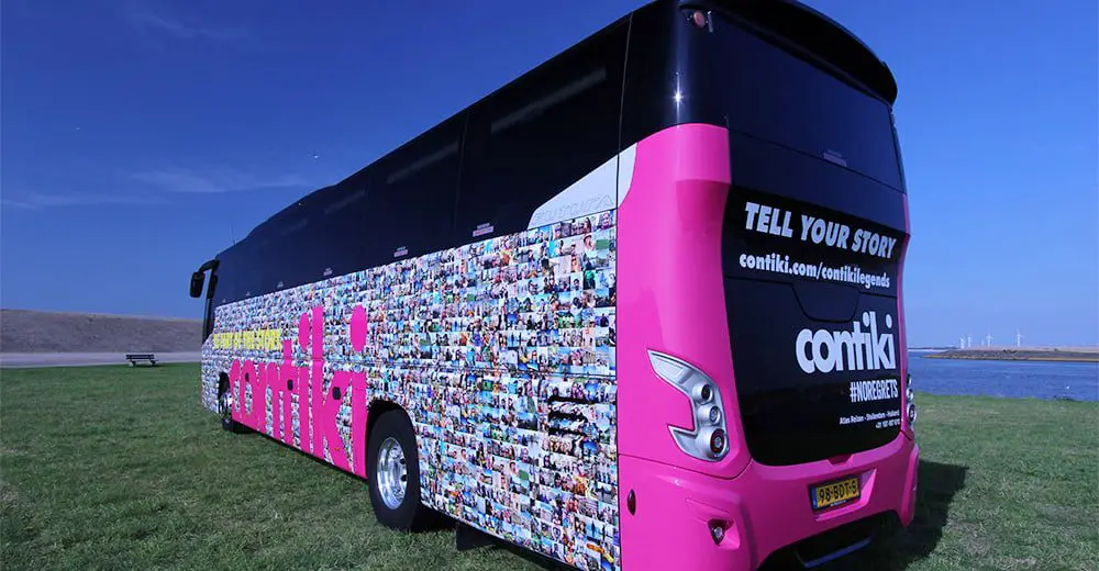 Contiki loves a 'selfie'