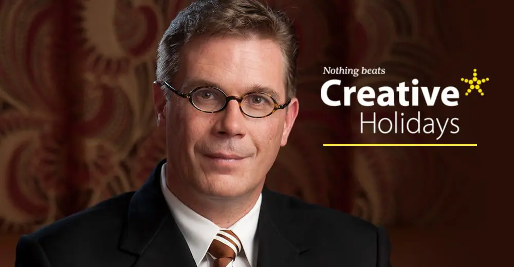 Creative Concierge: Stefan Fuchs, Jumeirah, Abu Dhabi