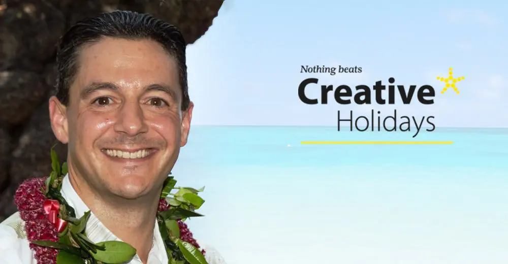 Creative Concierge: Matthew Grauso, Sheraton Kona Resort