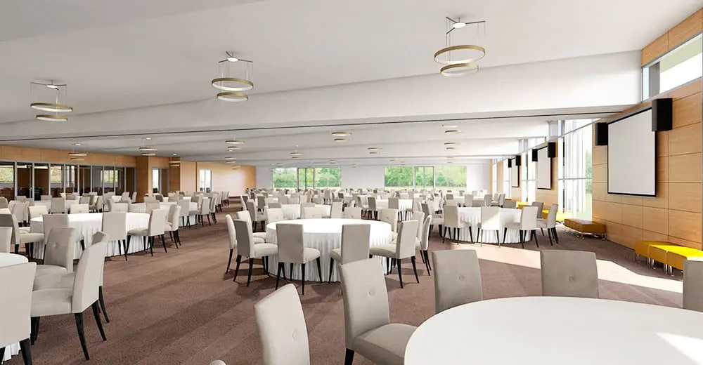 Crowne Plaza Shares First Look