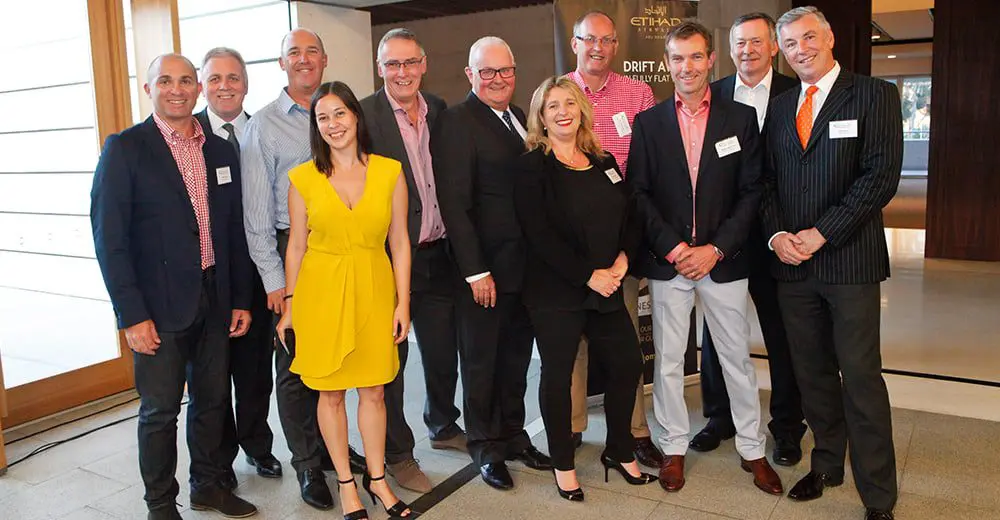 Record numbers for Magellan Conference in Canberra