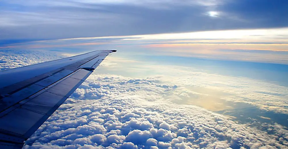 A life lesson reinforced while travelling for work