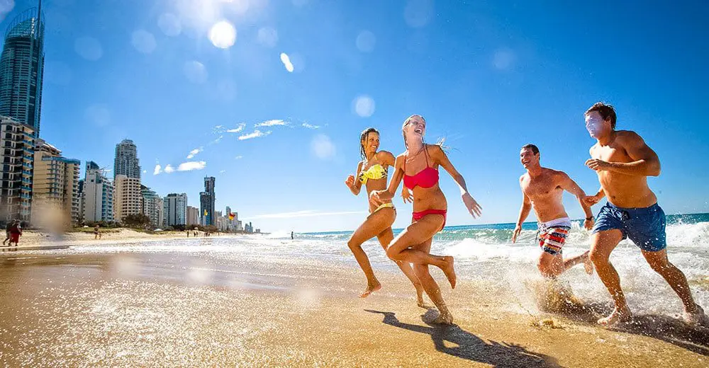 Smile, It's A Sale: Virgin Australia Launch 72-Hour 'Click Frenzy' 1 Gold_Coast_Karryon
