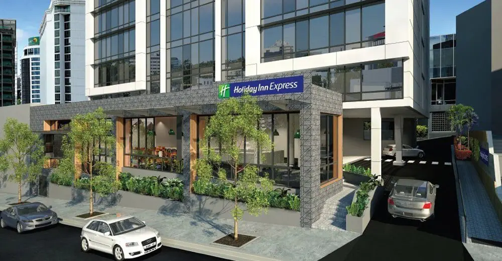 IHG to invest in Express