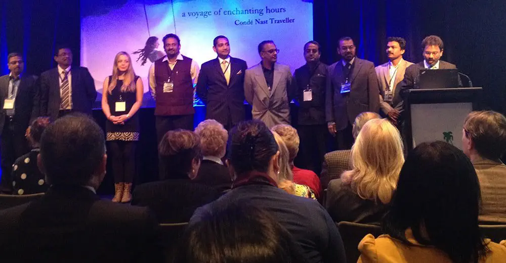 Kerala Tourism New Zealand and Australia Roadshow