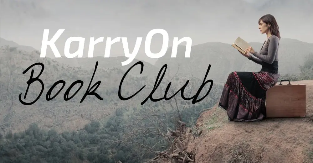 KarryOn is launching a Book Club!