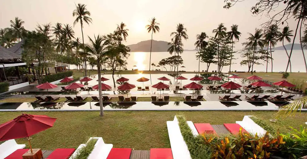 Hermit's Healing at Vijitt Resort Phuket