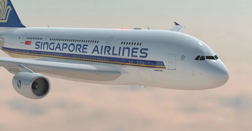 The worlds smallest A380 takes to the skies