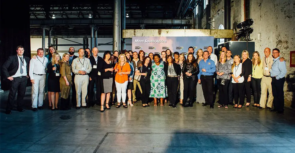 South Africa's Roadshow Success