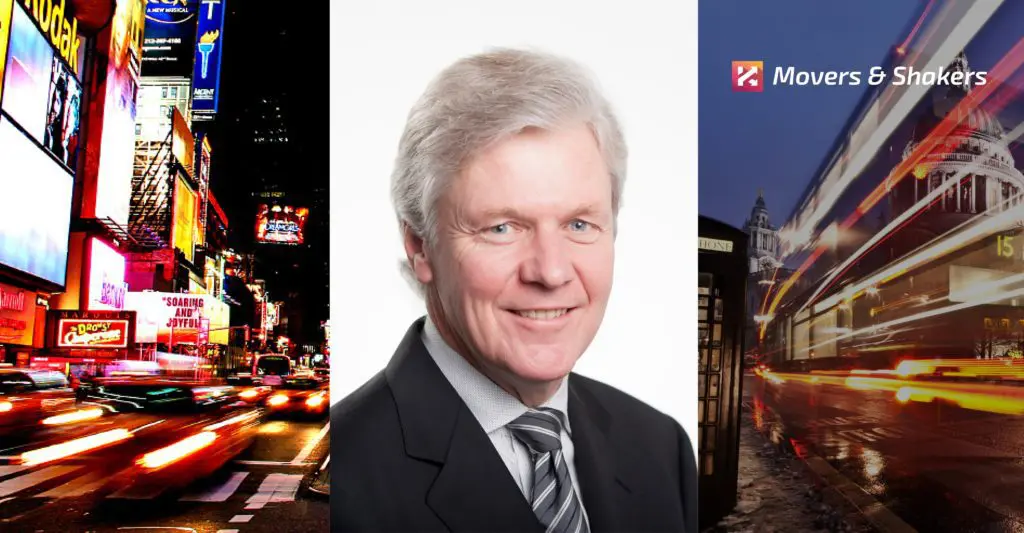 Who's the Industry movers and shakers this week?