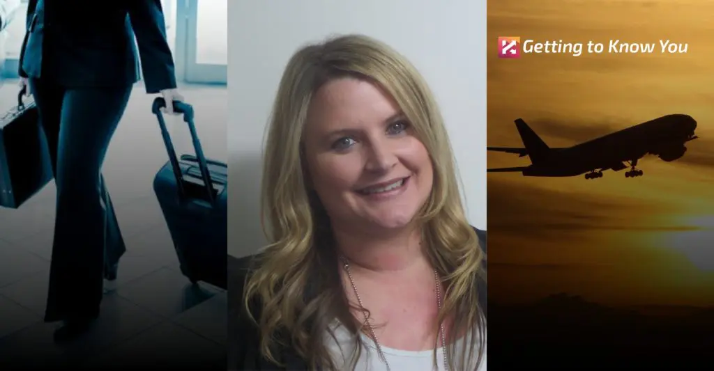 Getting to Know Naomie from C&M Travel Recruitment