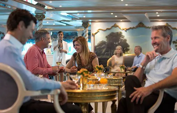Majestic Europe: Uniworld's regal journey along the dazzling Danube 15 allinclusive55