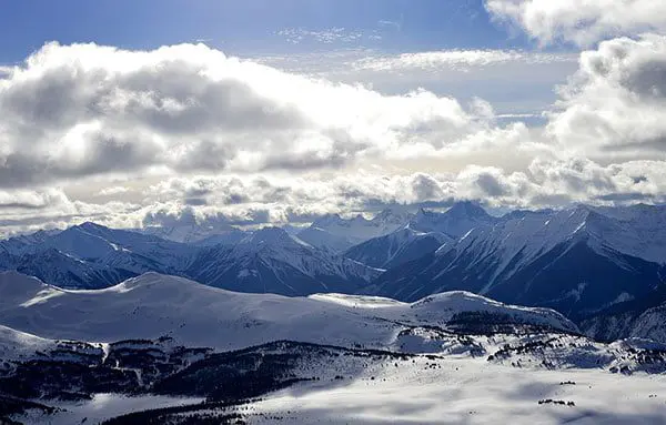 Scenic's 30 wonders of the world & 30th birthday sale 121 banff