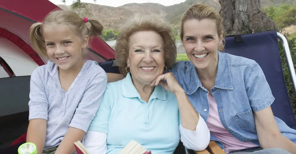 The 'Gramping' season kicks off