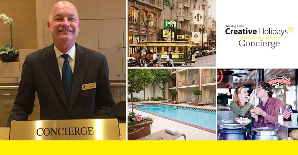 Creative Holidays Concierge