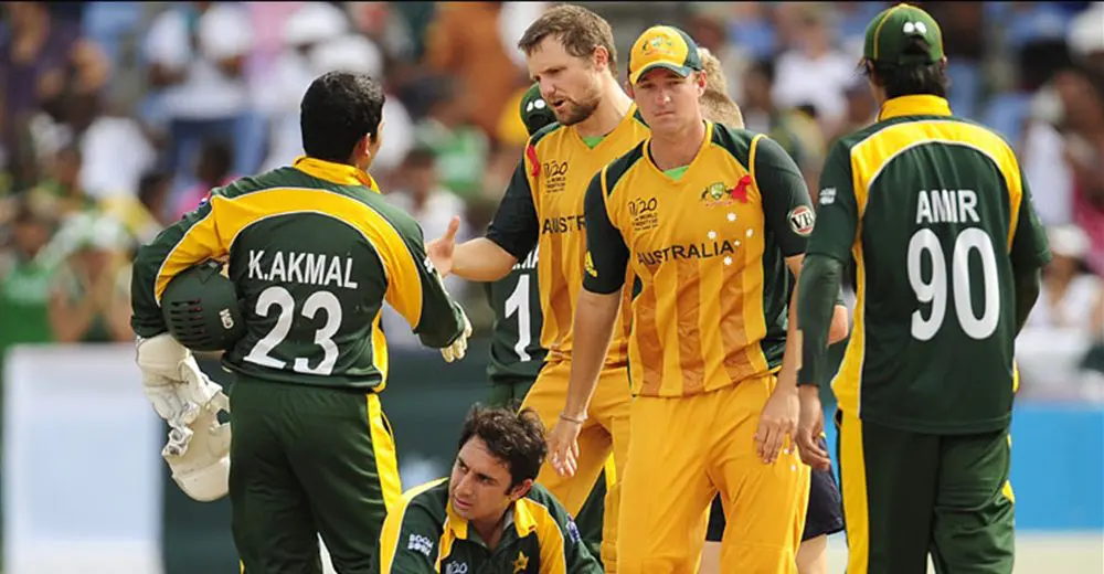 Match Australia aims to “hit a sixer” for Aus. trade and tourism