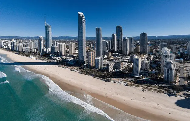 Queensland opens up home quarantine applications from today 1 Surfers Paradise, The Gold Coast, Queensland
