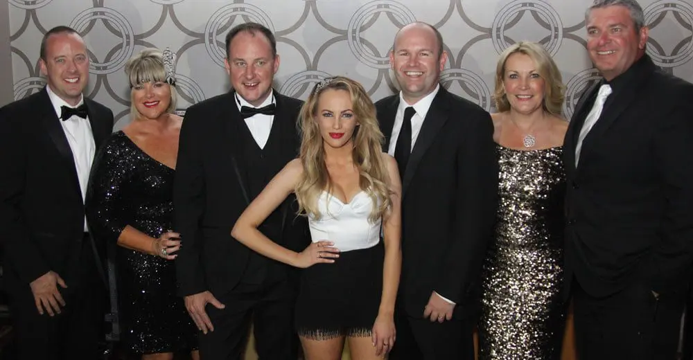 helloworld winners get their Gatsby on in LA