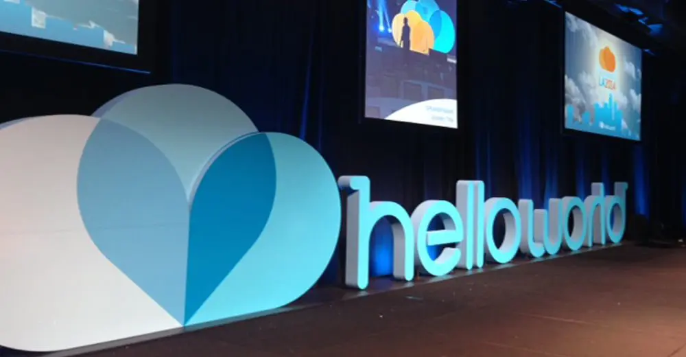 Spathis replaces Bennett at helloworld