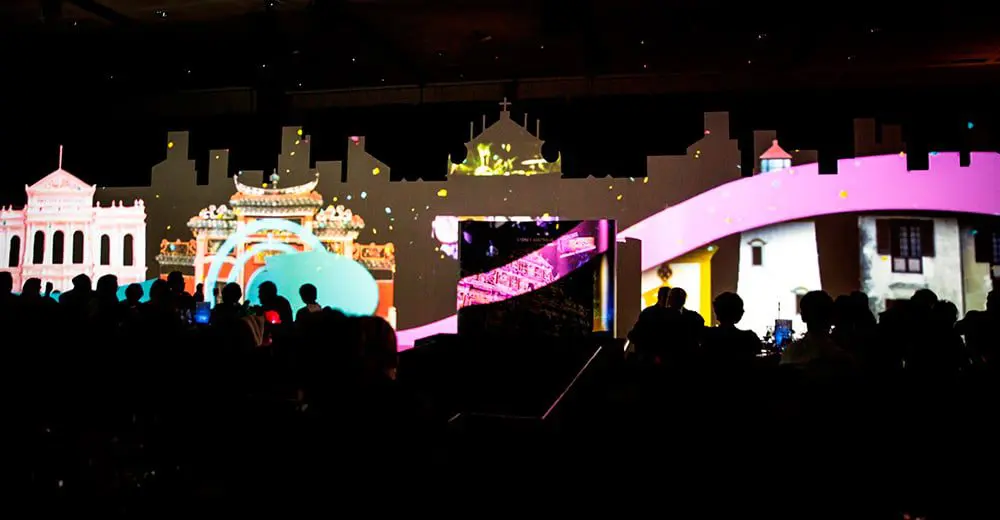 Macau 3-D show set for Melbourne debut