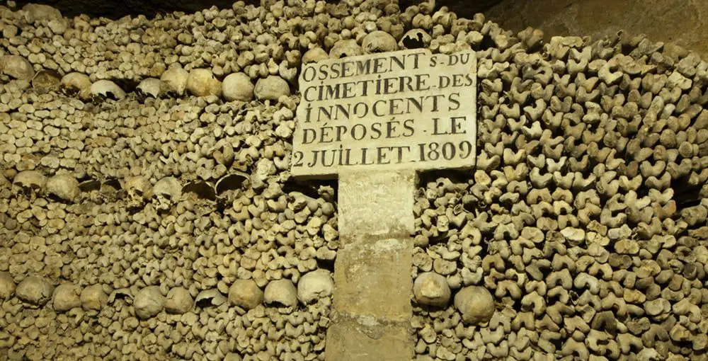 10 of the World's Scariest Tourist Spots