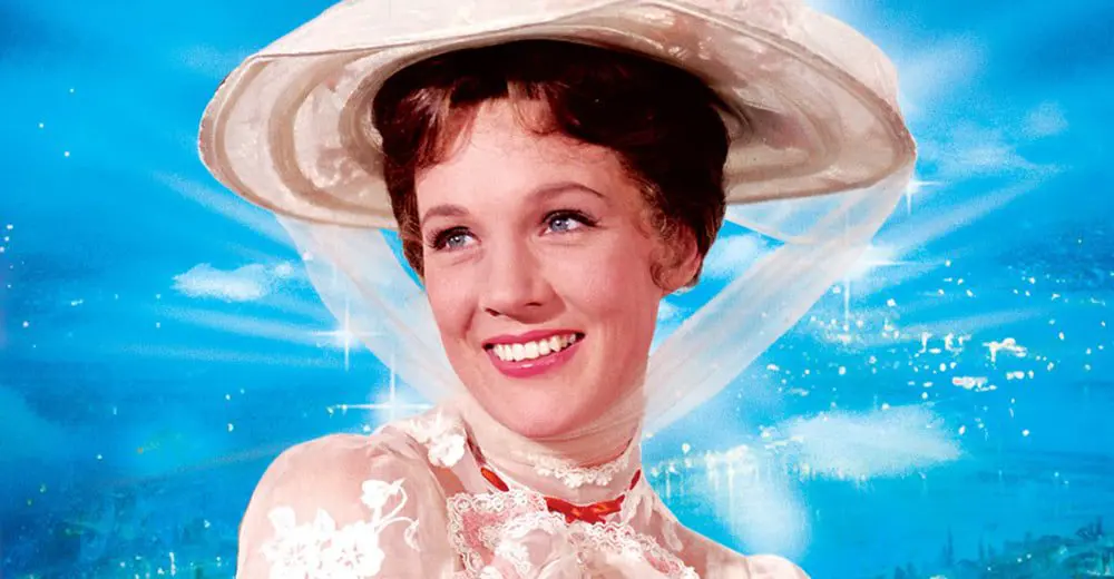 Etihad employs Mary Poppins to nanny the skies