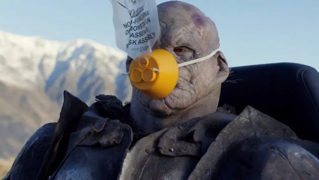 The most epic safety movie ever made