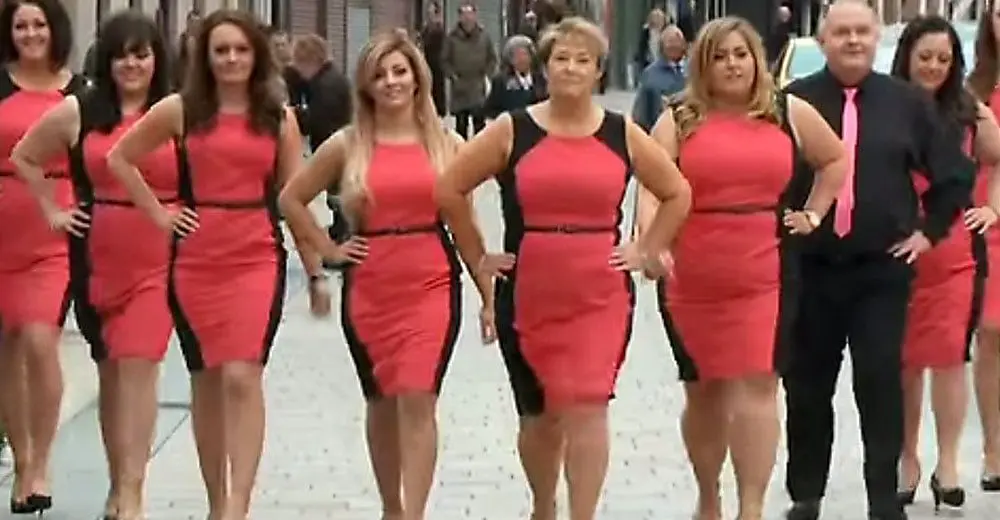 Is this the worst travel ad ever or pure genius?