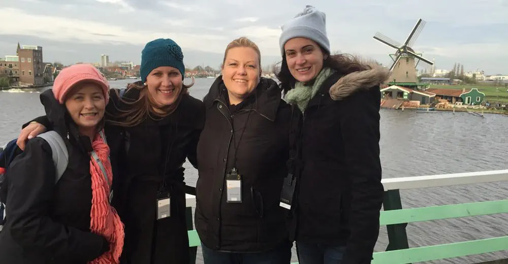 Travel Counsellors get onboard