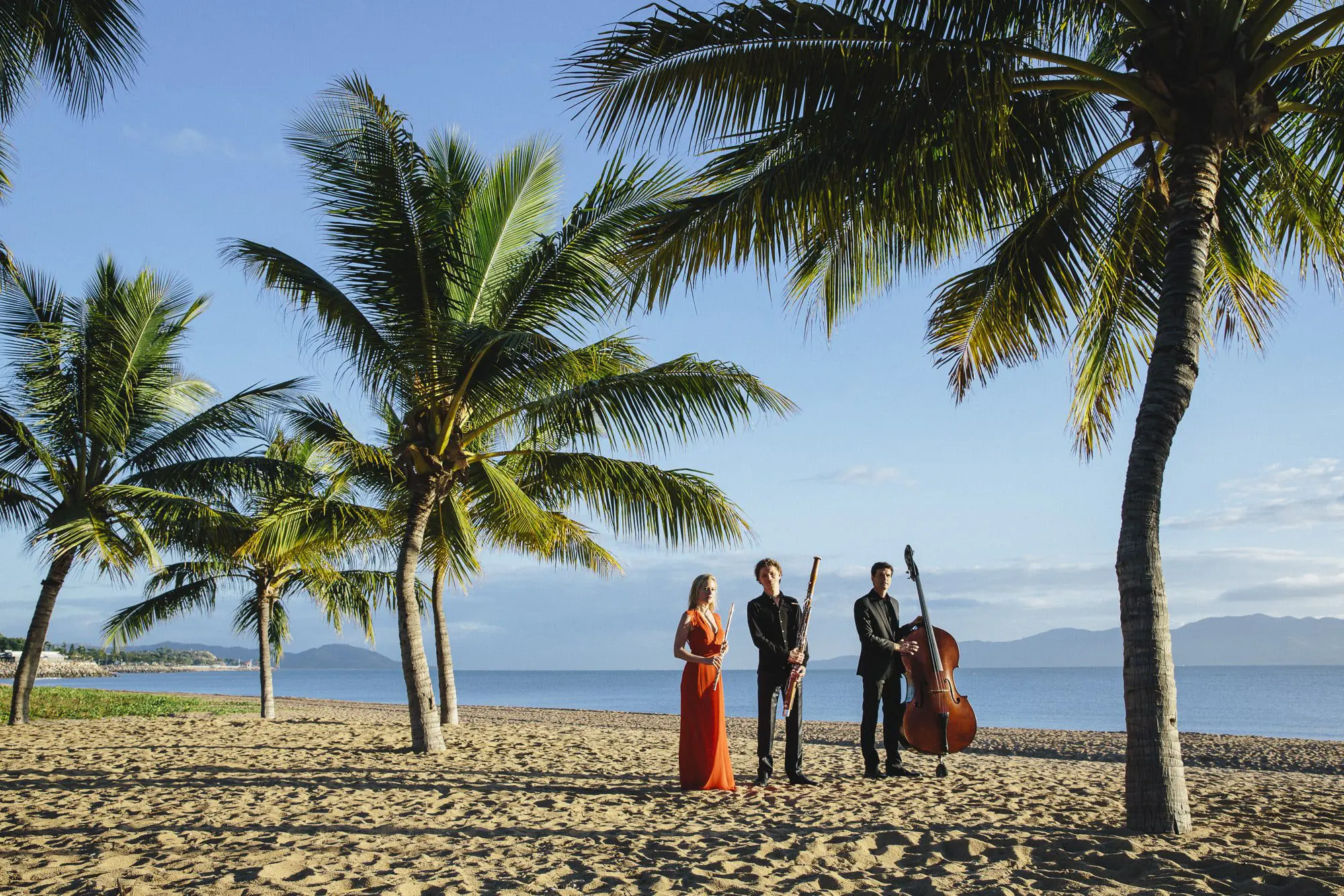 Australian Festival  of Chamber Music in Townsville North Queensland
