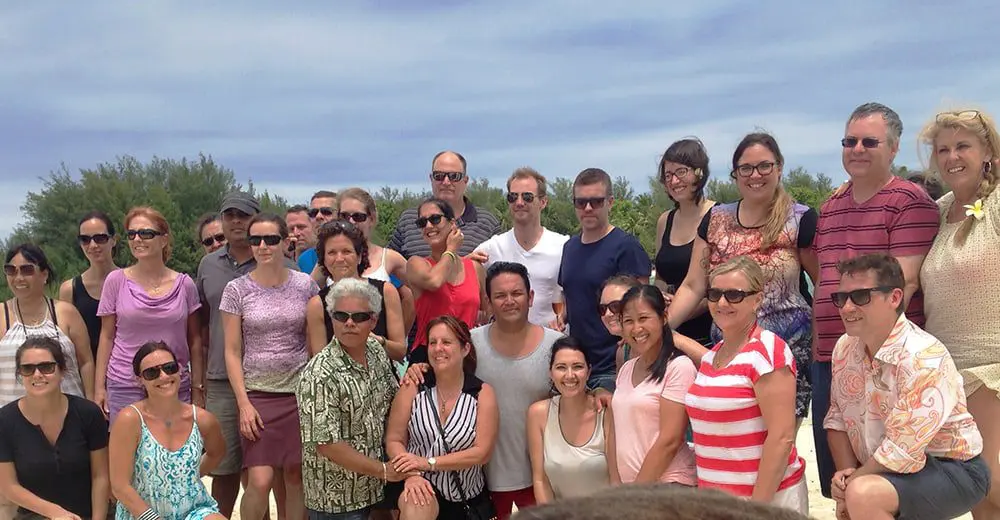 Annual KOCI on the Cook Islands