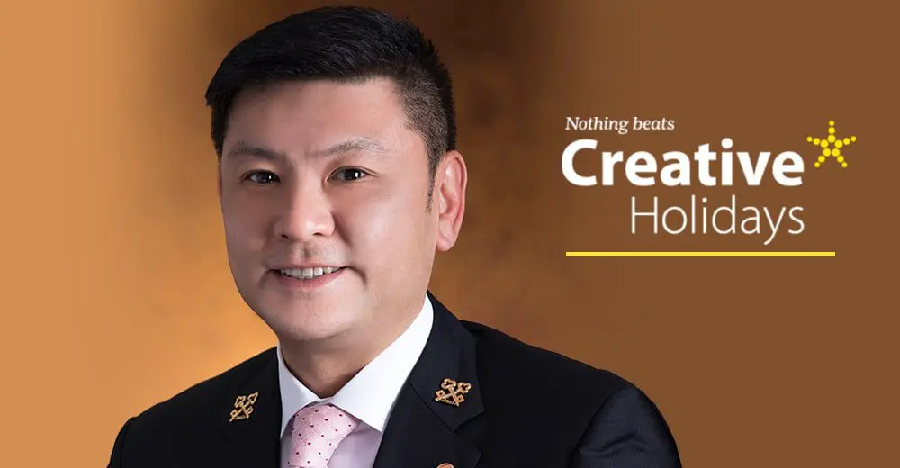 Creative Concierge: Edward Ma, The Langham, Hong Kong