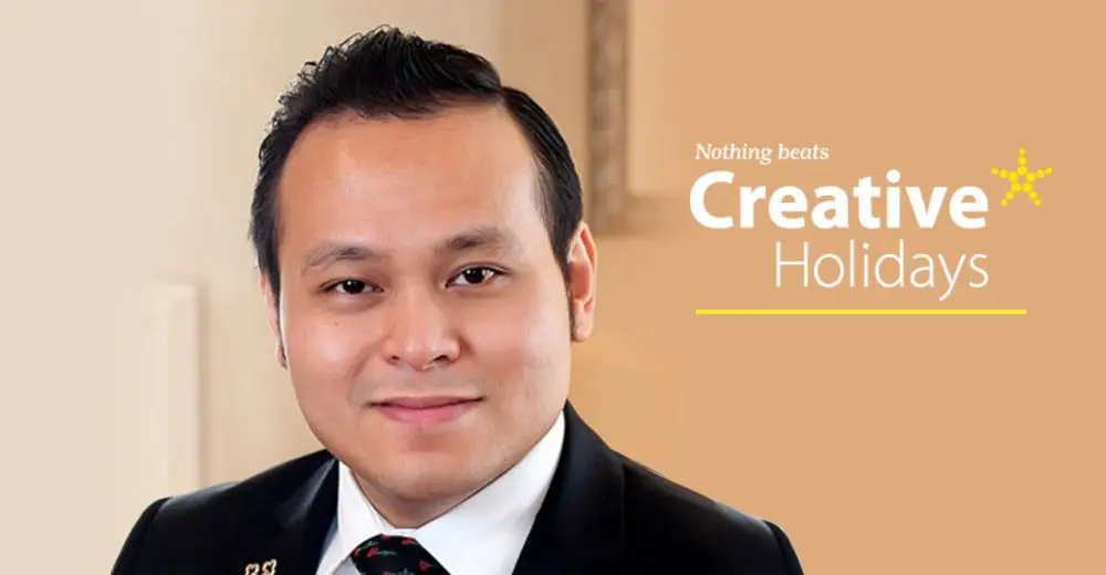 Creative Concierge: Jose Pauco, Milestone Hotel, London