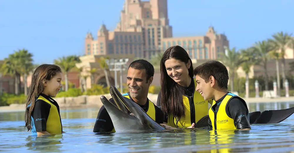 Dubai - a city for everyone