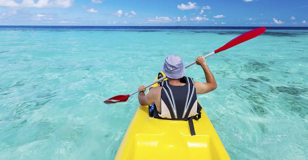 Going to the Maldives with Emirates