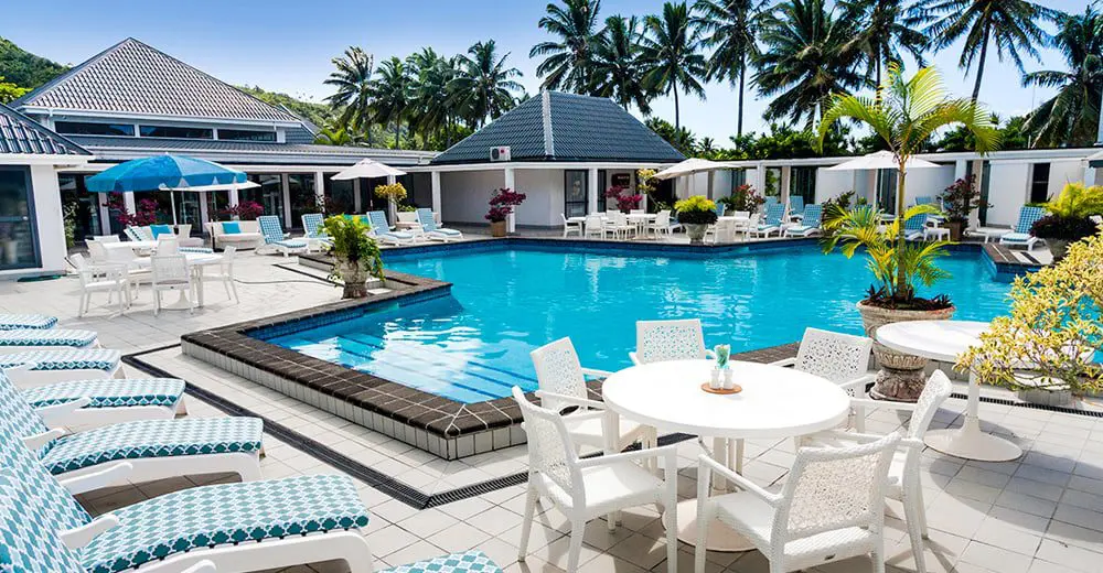 Muri Beach invites travellers to 'tune into' the hotel