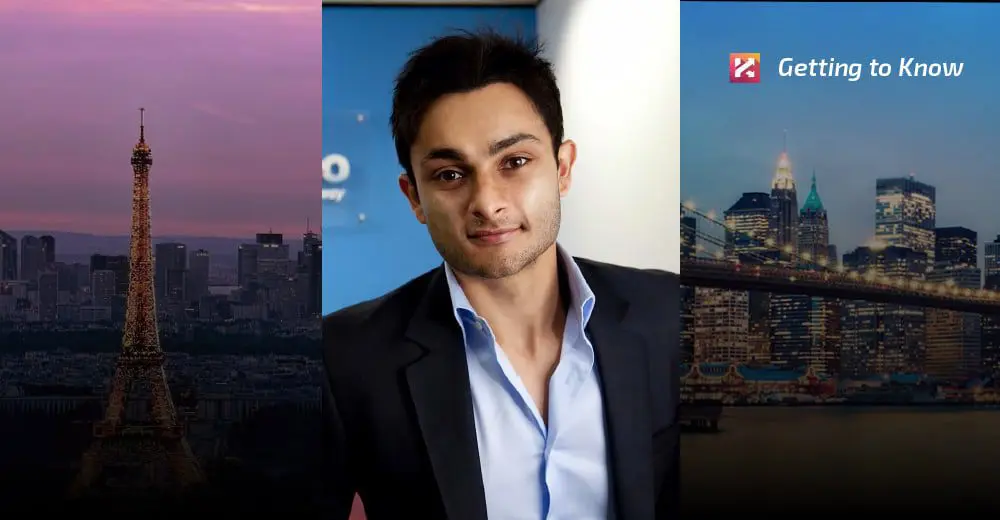 Getting to know Mirza Juddani, brain-child behind Skiddoo