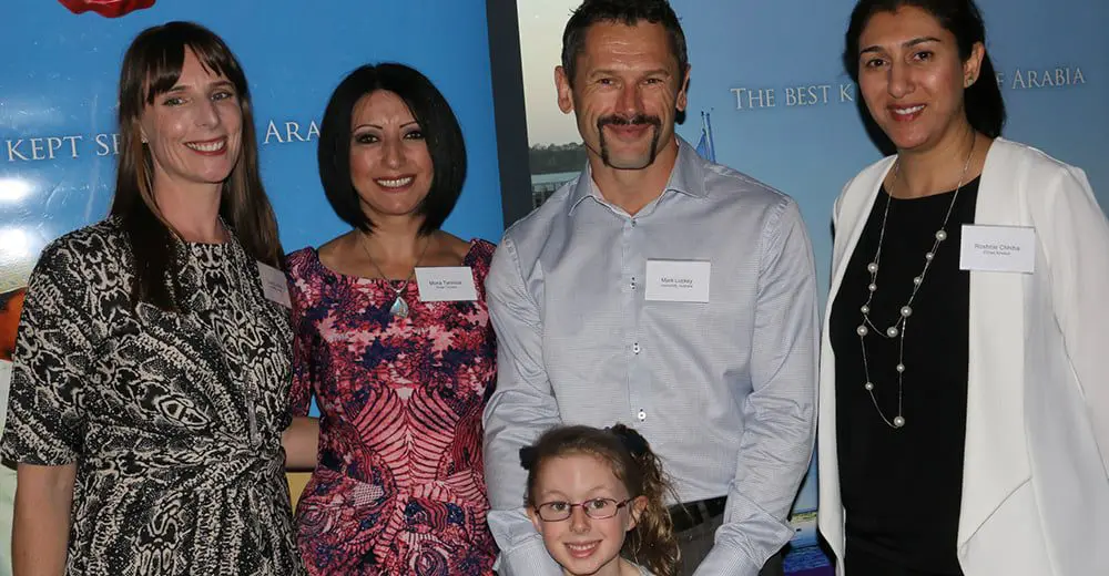 Oman, roomsXML & Etihad rock Auckland